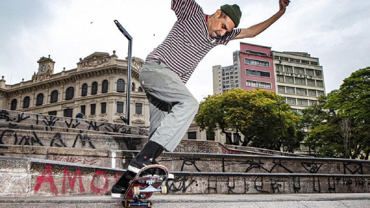 O Skate Me Levou 2022 movie scene