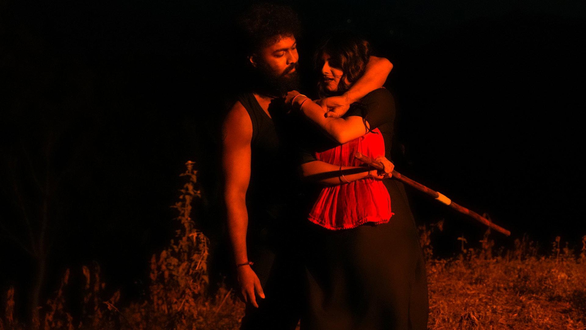 Vavvaal  movie scene