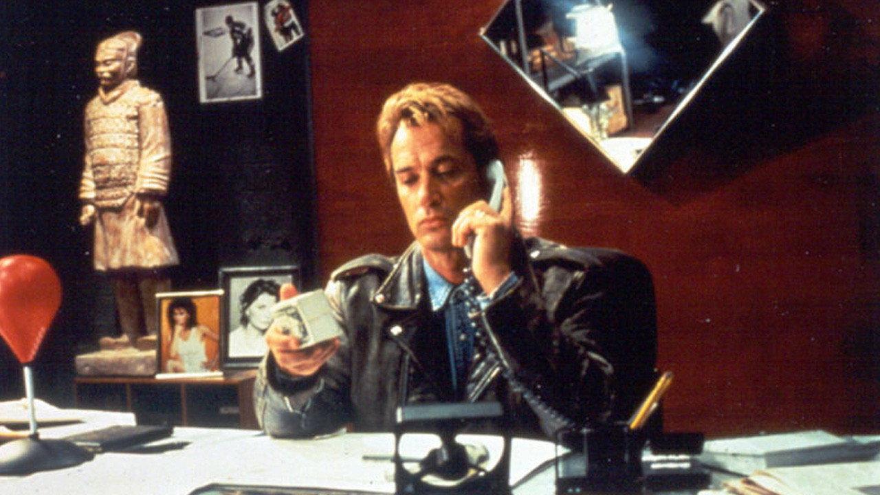 Under the Gun 1995 movie scene