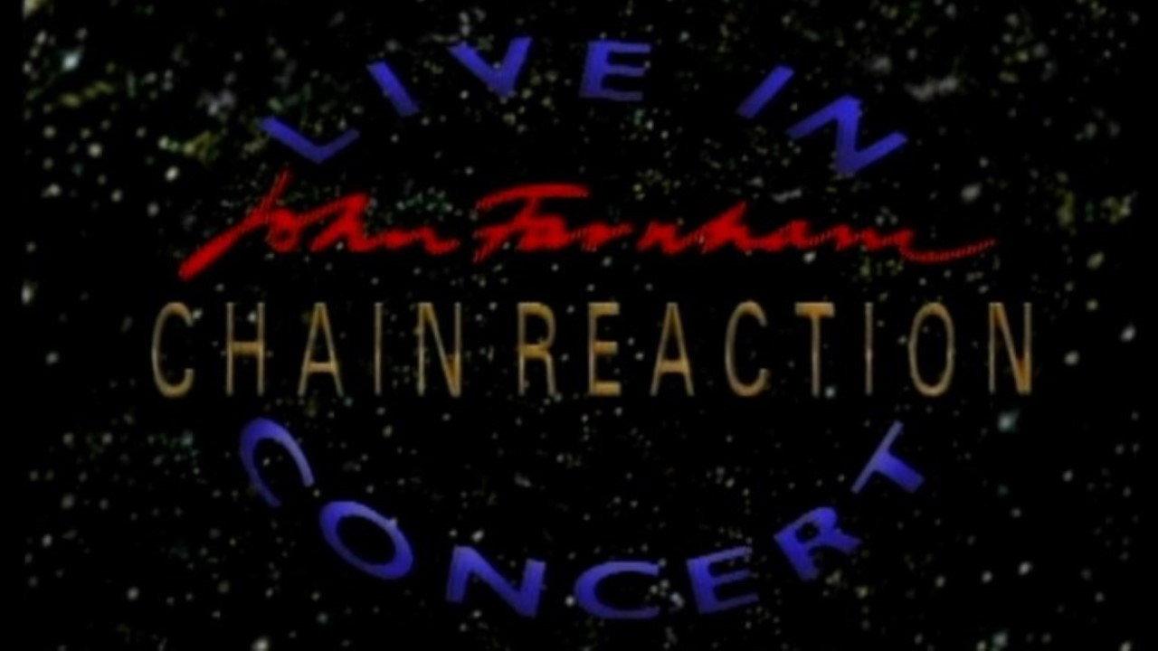 John Farnham: Chain Reaction - Live in Concert 1991 movie scene