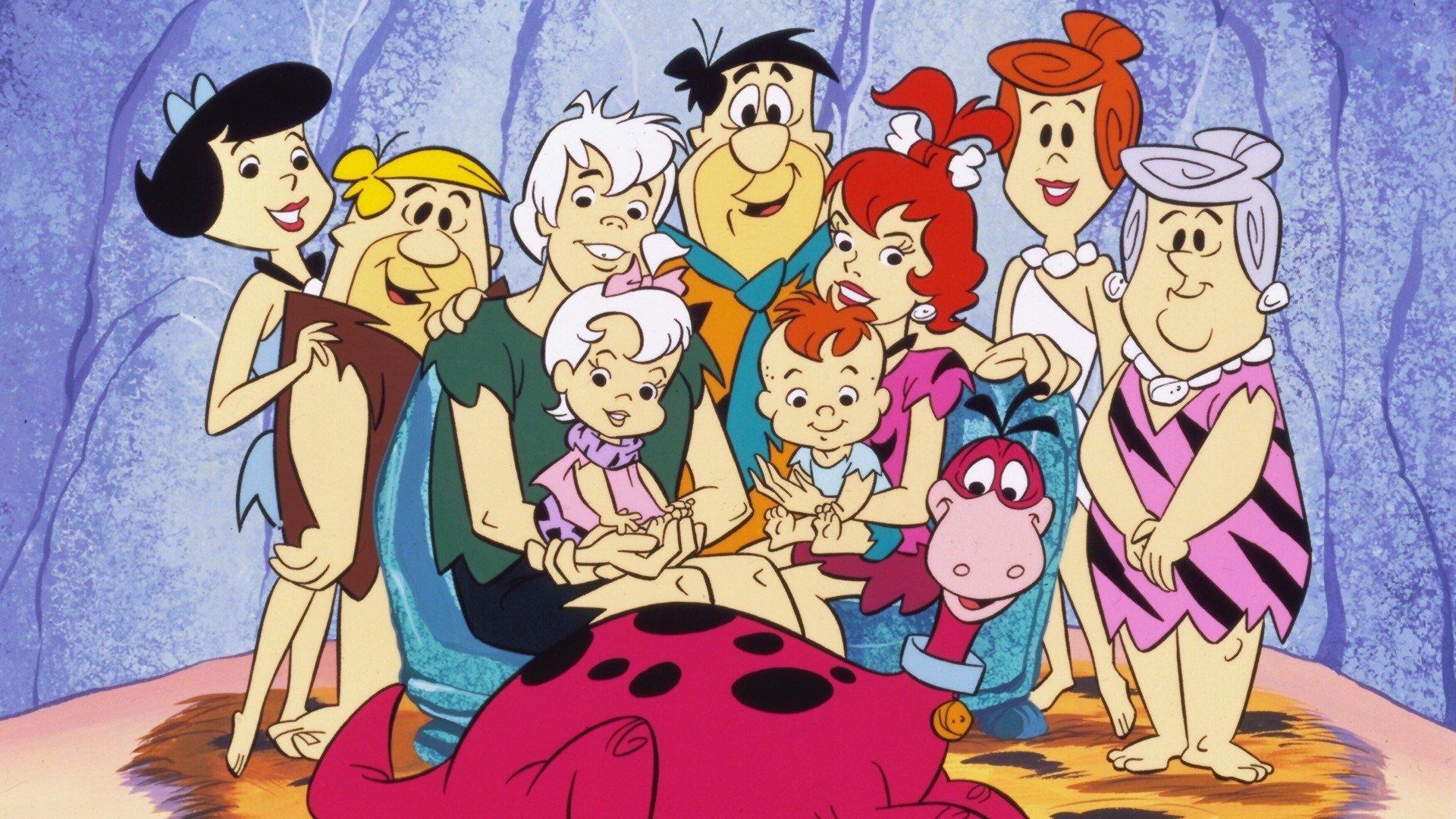 The Flintstones: Hollyrock a Bye Baby 1993 movie scene