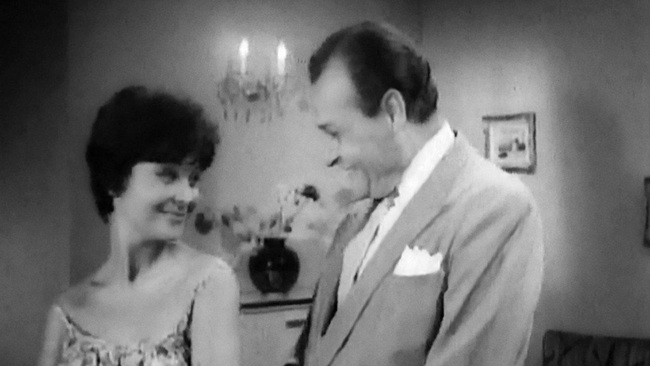 Cruise to Rhodes 1960 movie scene