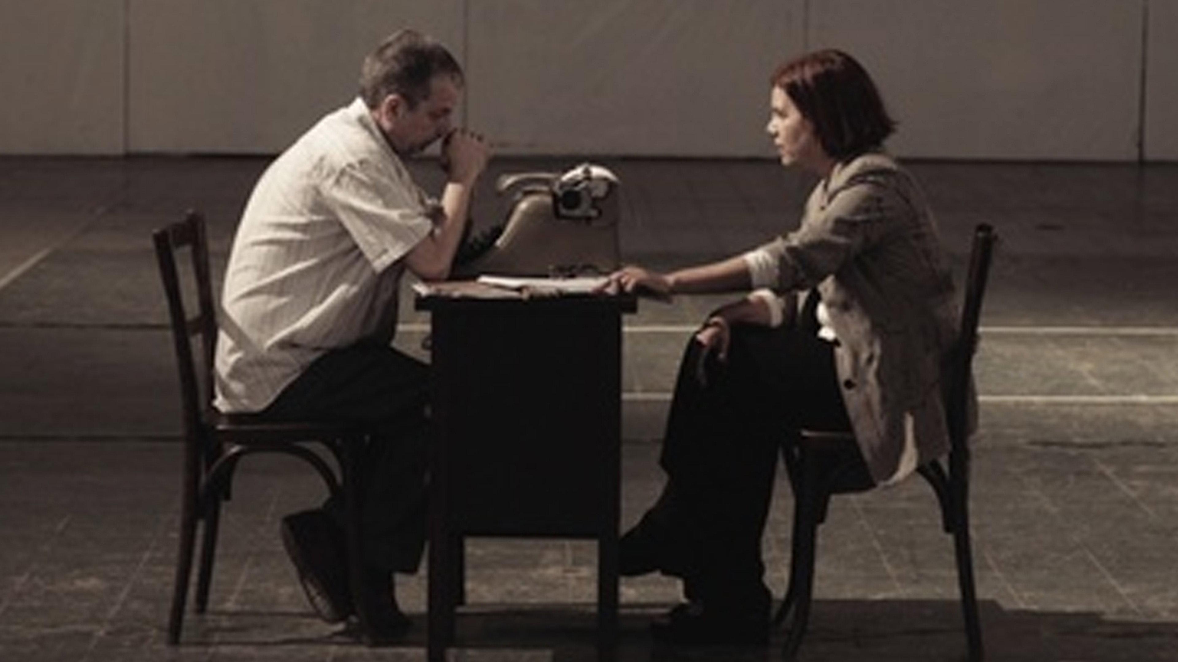 Sonata en Si menor 2014 movie scene