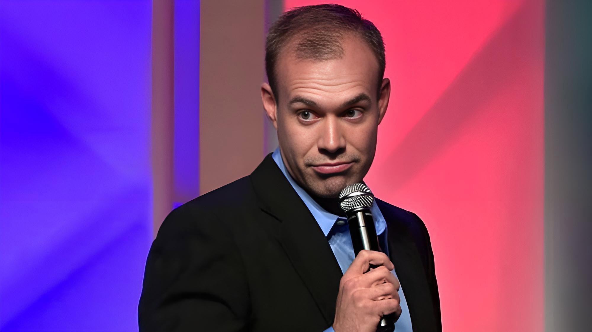 Apostles of Comedy: Onwards and Upwards 2013 movie scene