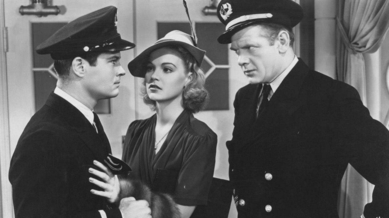 The Storm 1938 movie scene
