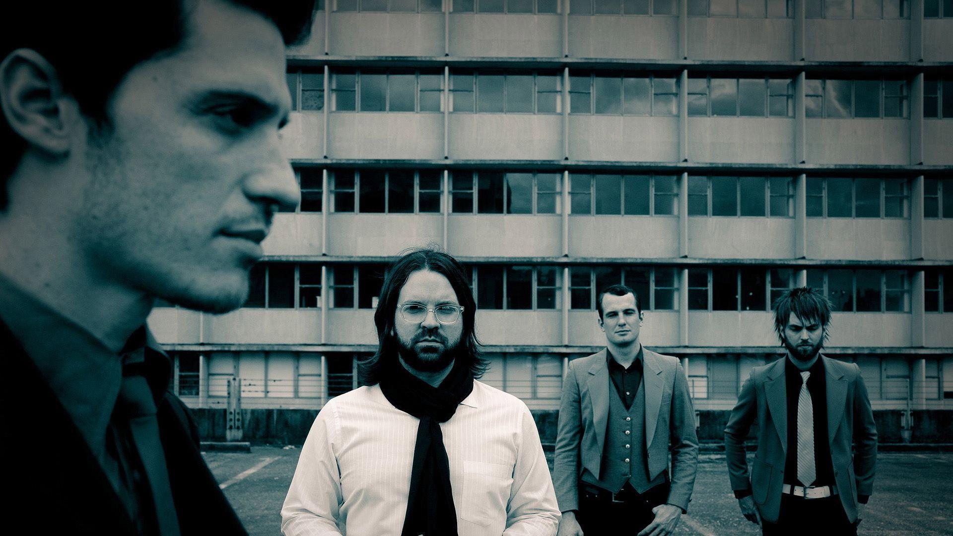 MuteMath - Flesh and Bones Electric Fun 2007 movie scene