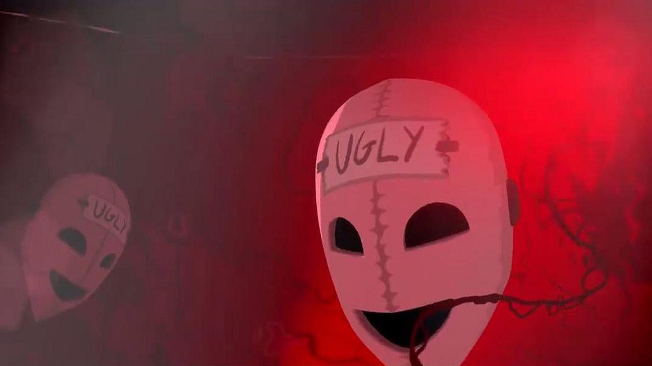 Immortal Machine 2021 movie scene