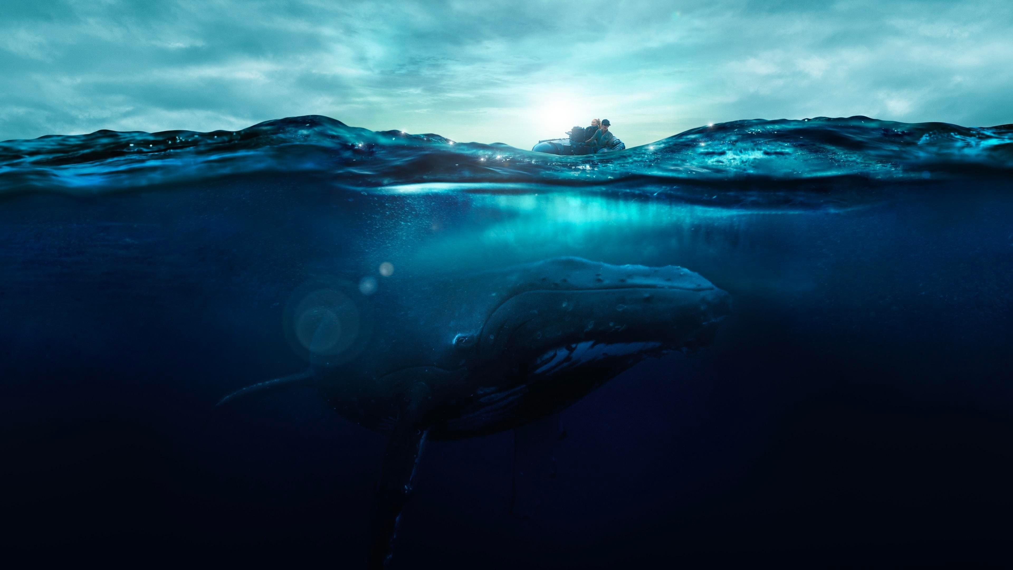 Fathom 2021 movie scene