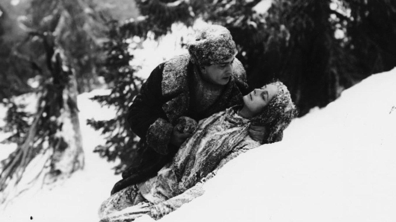 The Stormbird 1914 movie scene