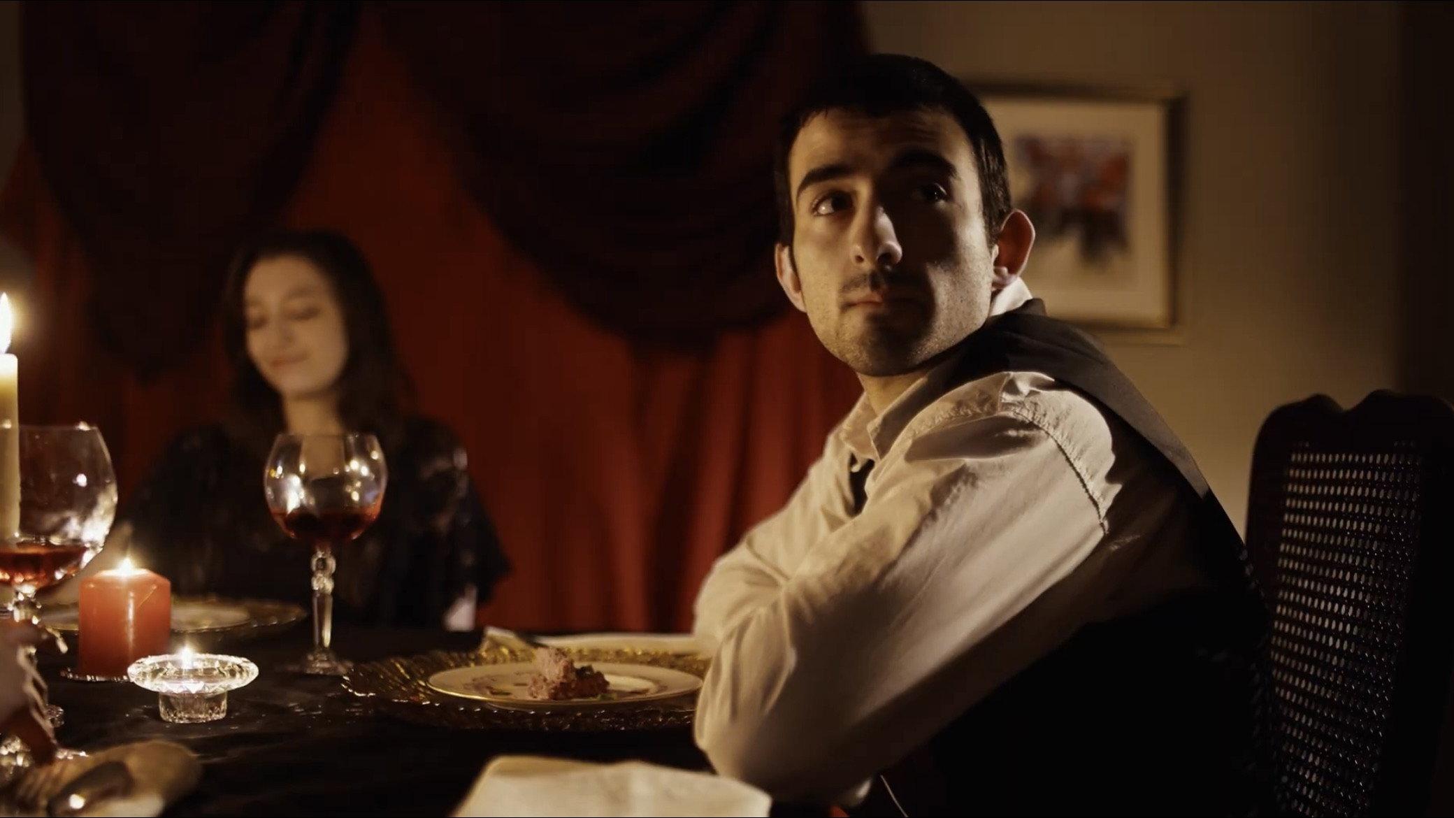 The Repast 2024 movie scene