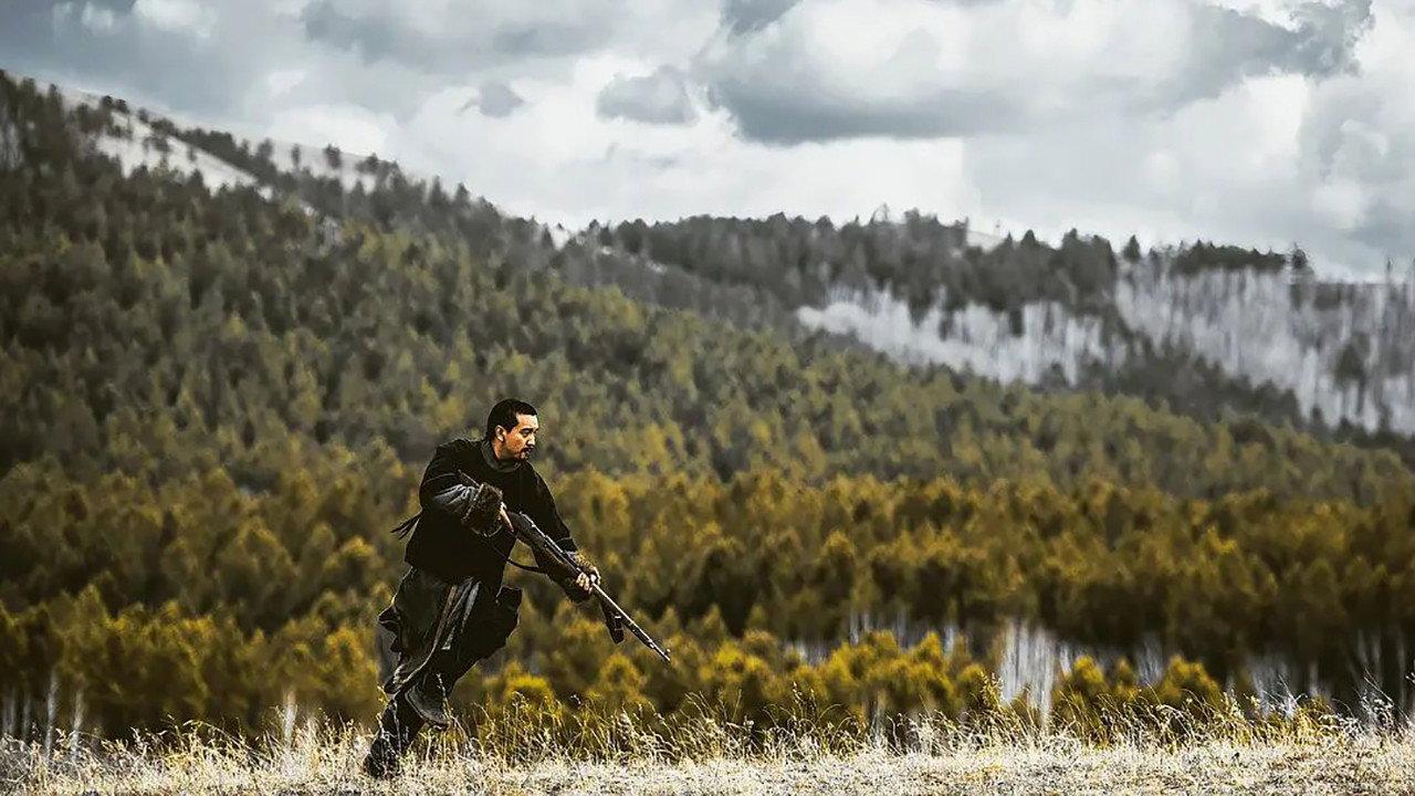 The Last Post 2021 movie scene