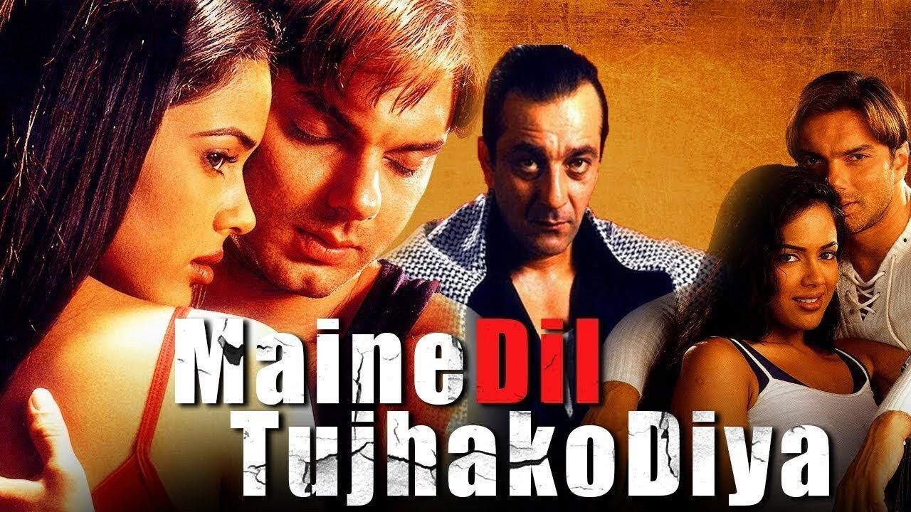 Maine Dil Tujhko Diya 2002 movie scene