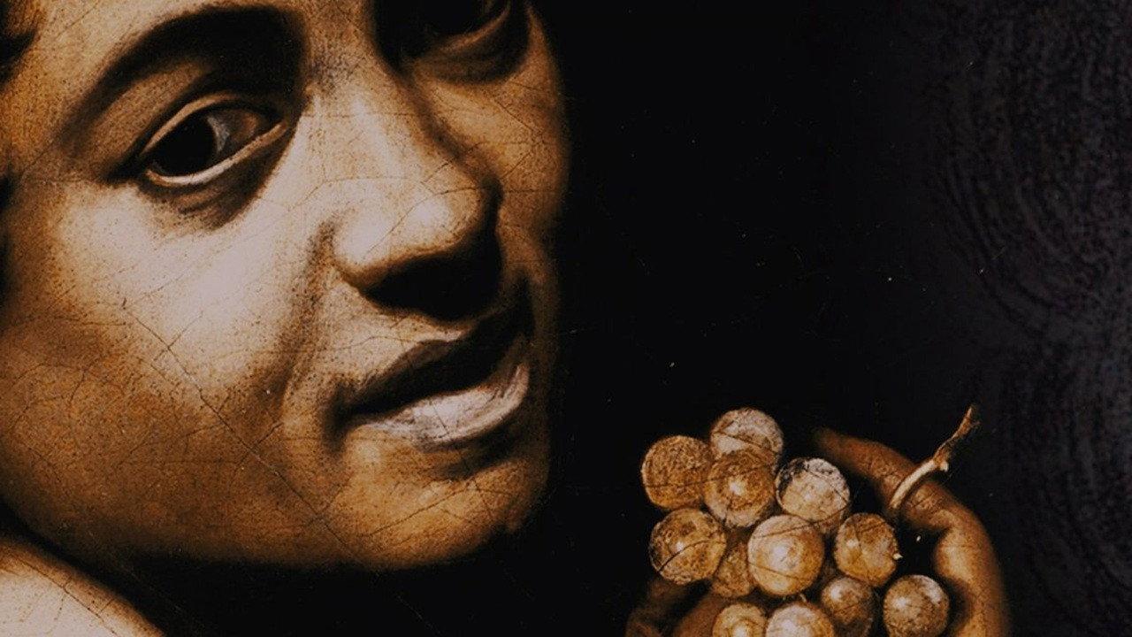 Caravaggio, la potenza della luce 2018 movie scene