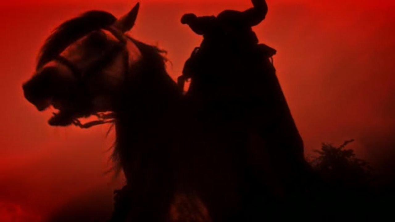 Merlin and the War of the Dragons 2008 movie scene