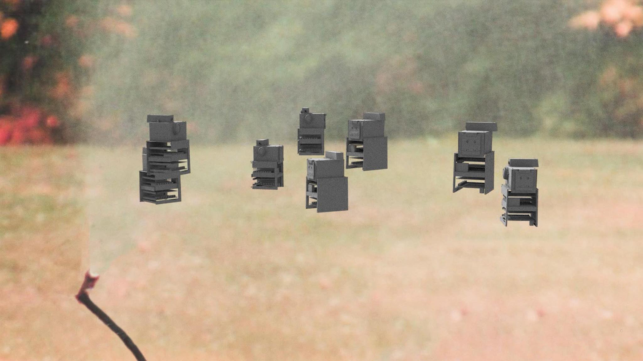 Kodak 2018 movie scene