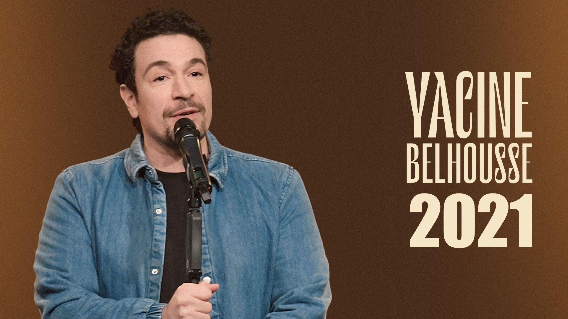 Yacine Belhousse : 2021 2022 movie scene