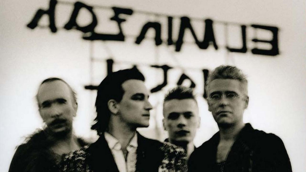 U2: The Best of 1990-2000 2002 movie scene