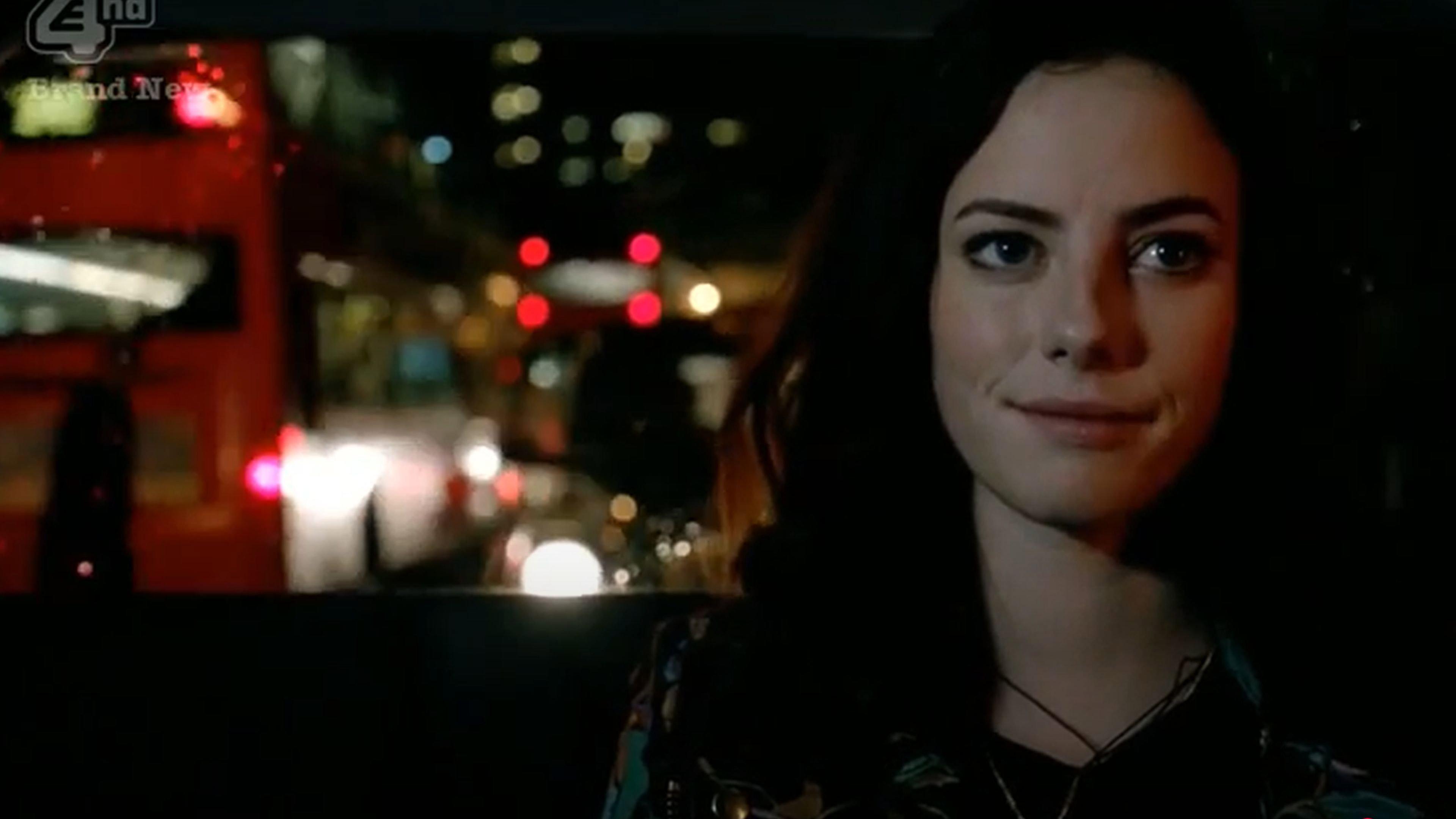 Skins: Fire 2013 movie scene