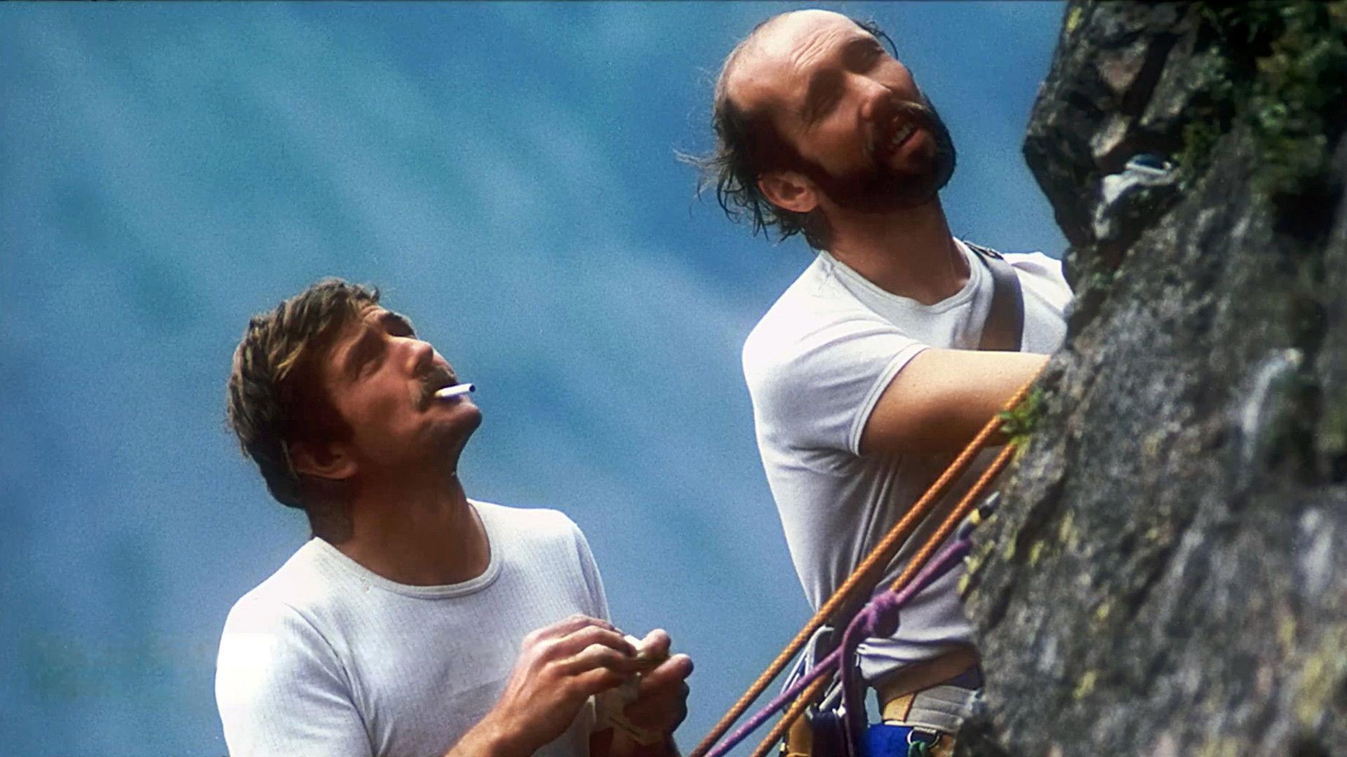 Incantations 1985 movie scene