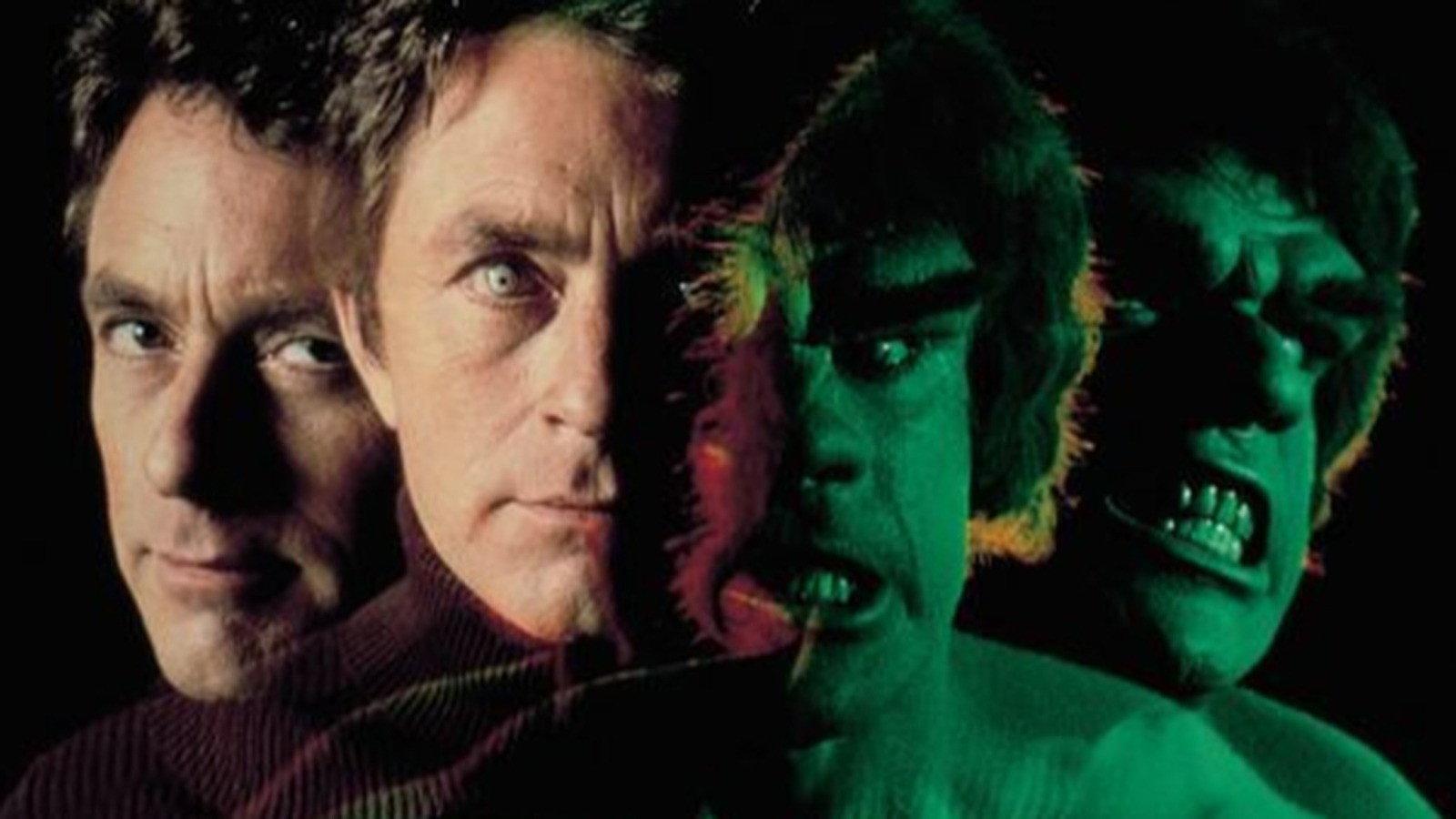 The Incredible Hulk 1977 movie scene