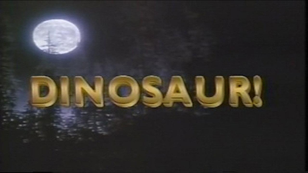 Dinosaur! 1985 movie scene