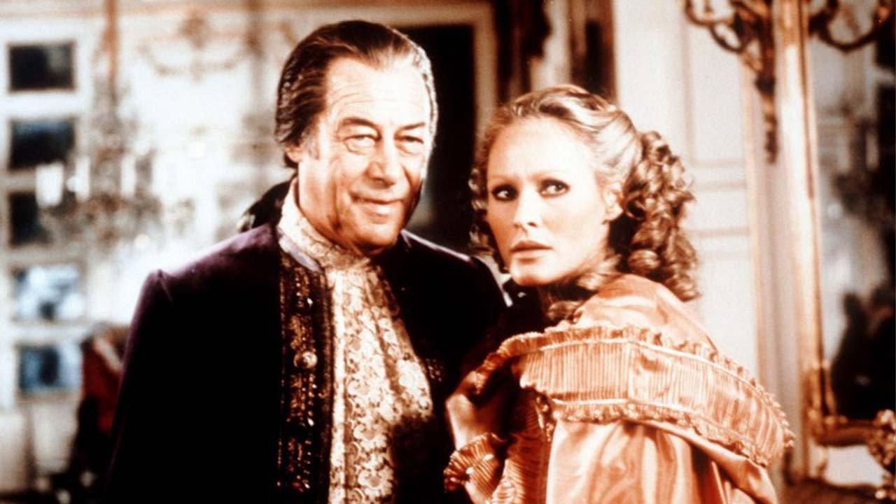 The Fifth Musketeer 1979 movie scene