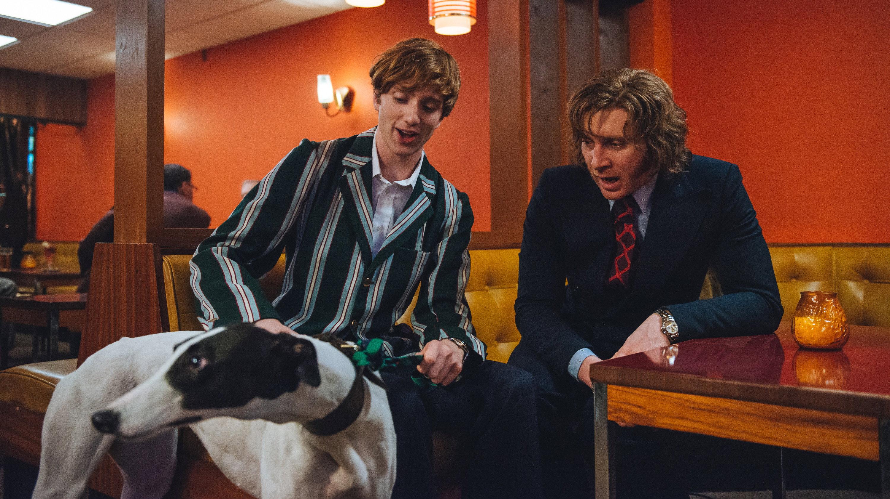Dusty and Me 2018 movie scene