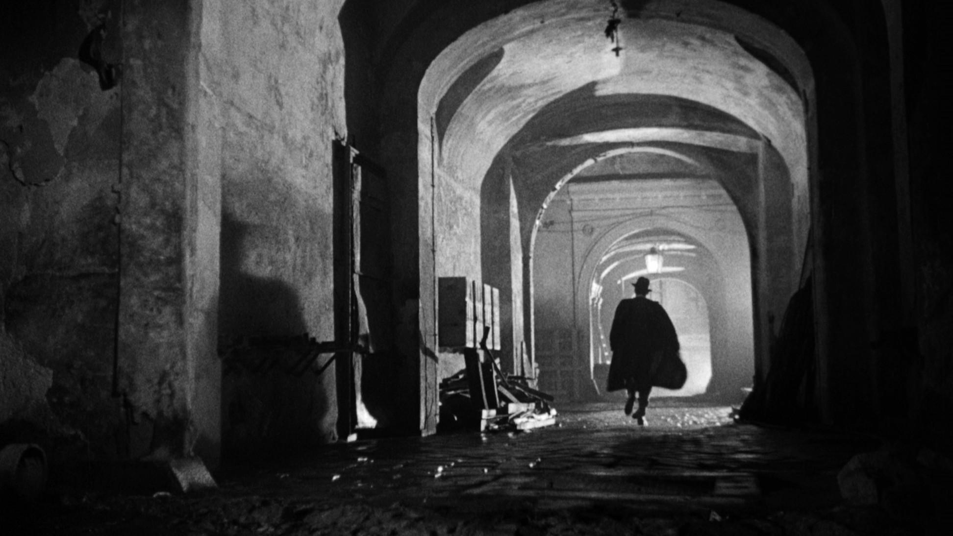 The Third Man: A Filmmaker's Influence 2015 movie scene