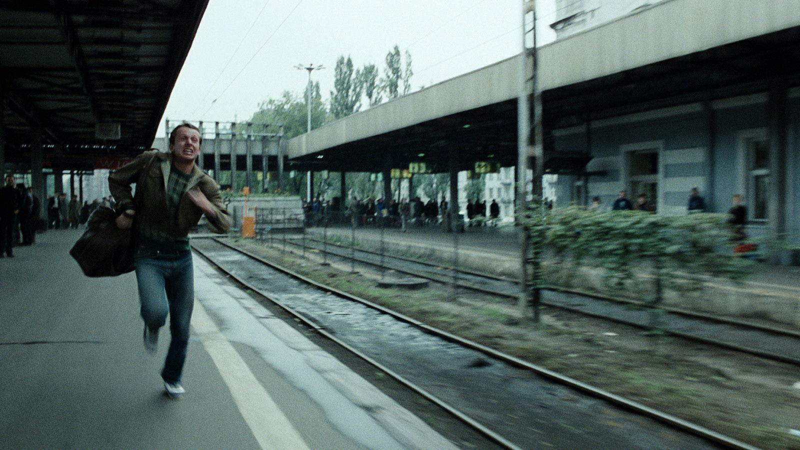 Blind Chance 1987 movie scene