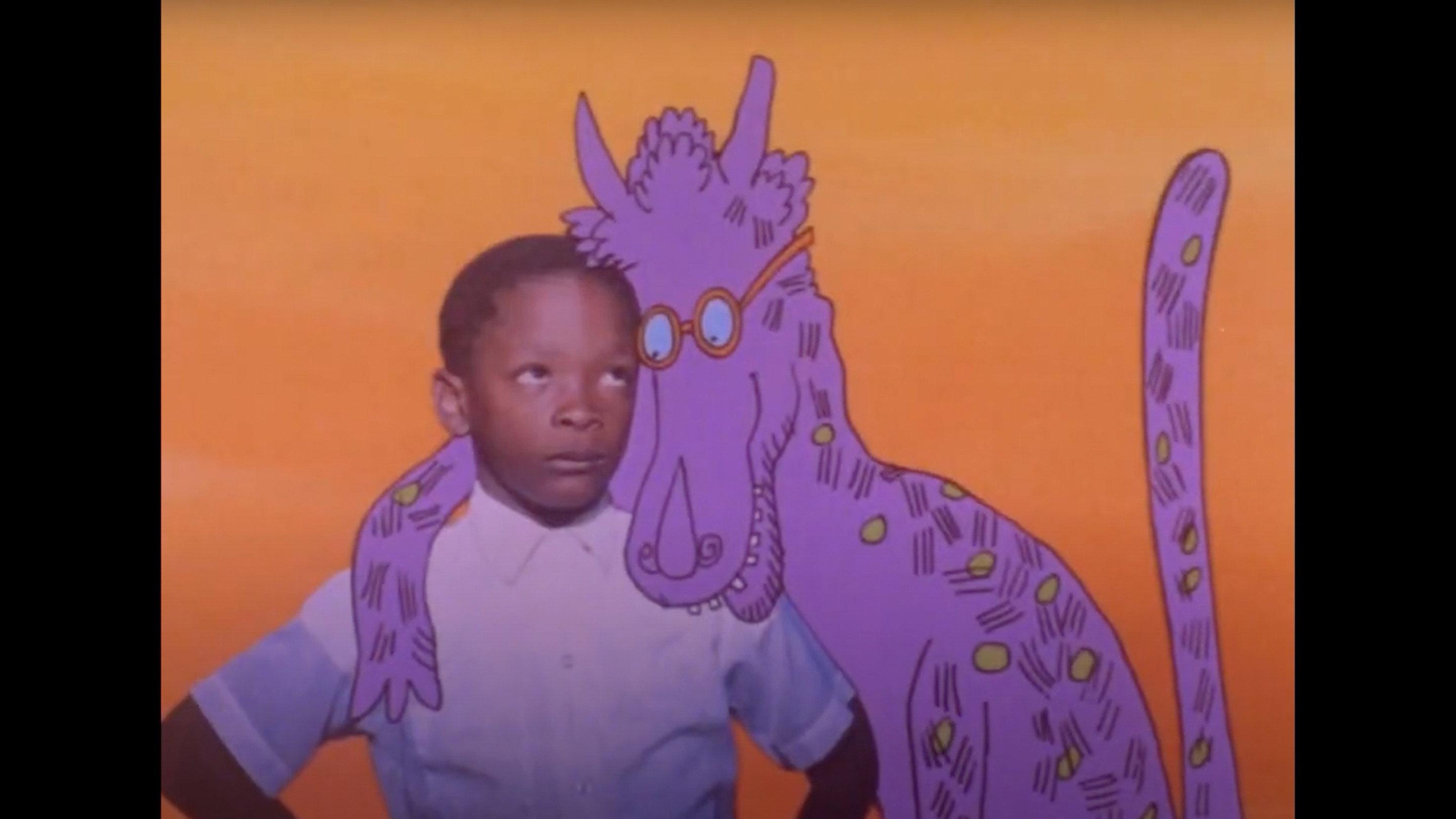 Dere Mr President, 1972 movie scene