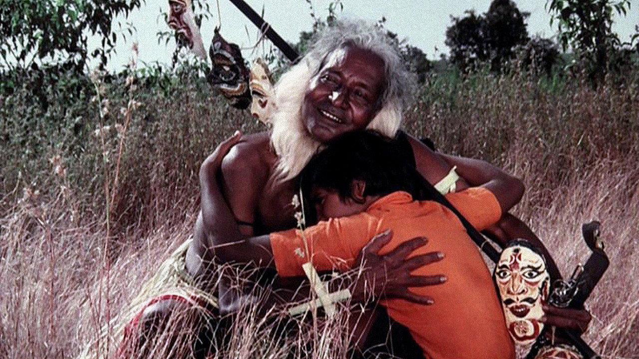 Kummatty 1979 movie scene