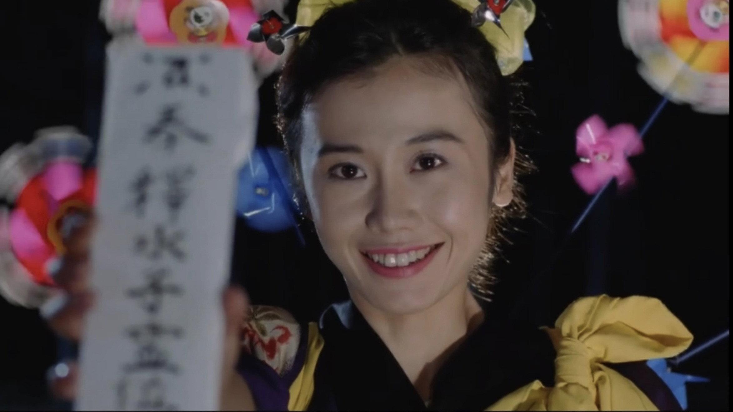 Hensa-chi H kurabu 1987 movie scene