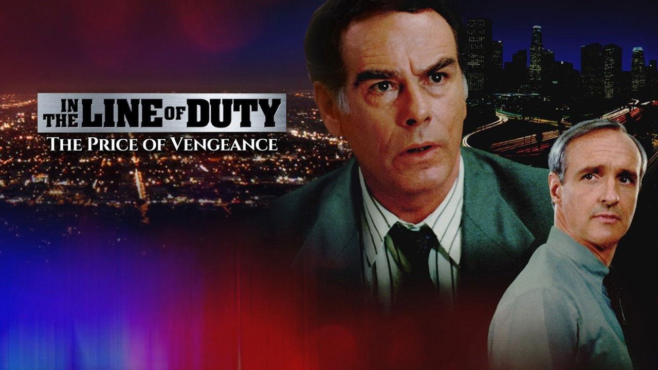 In the Line of Duty: The Price of Vengeance 1994 movie scene