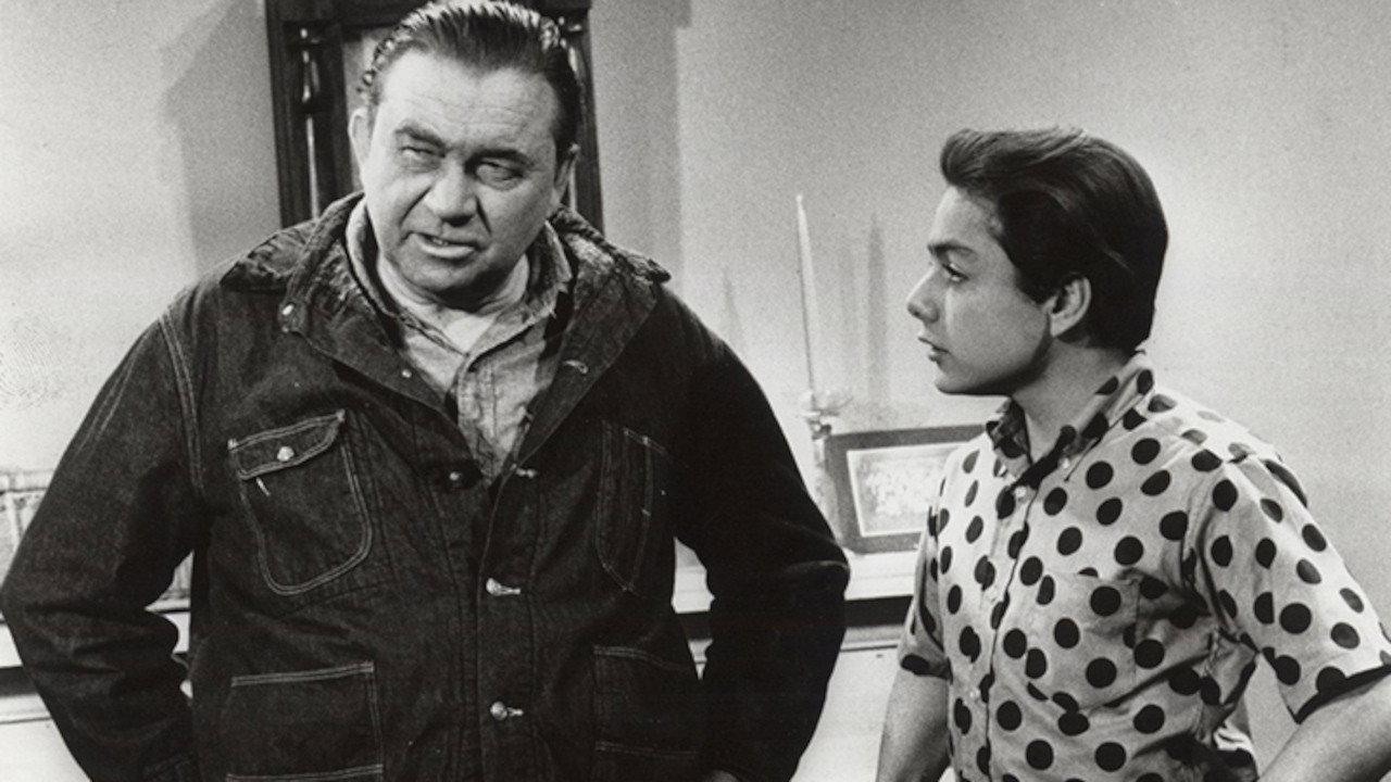 Girl from Tobacco Row 1966 movie scene