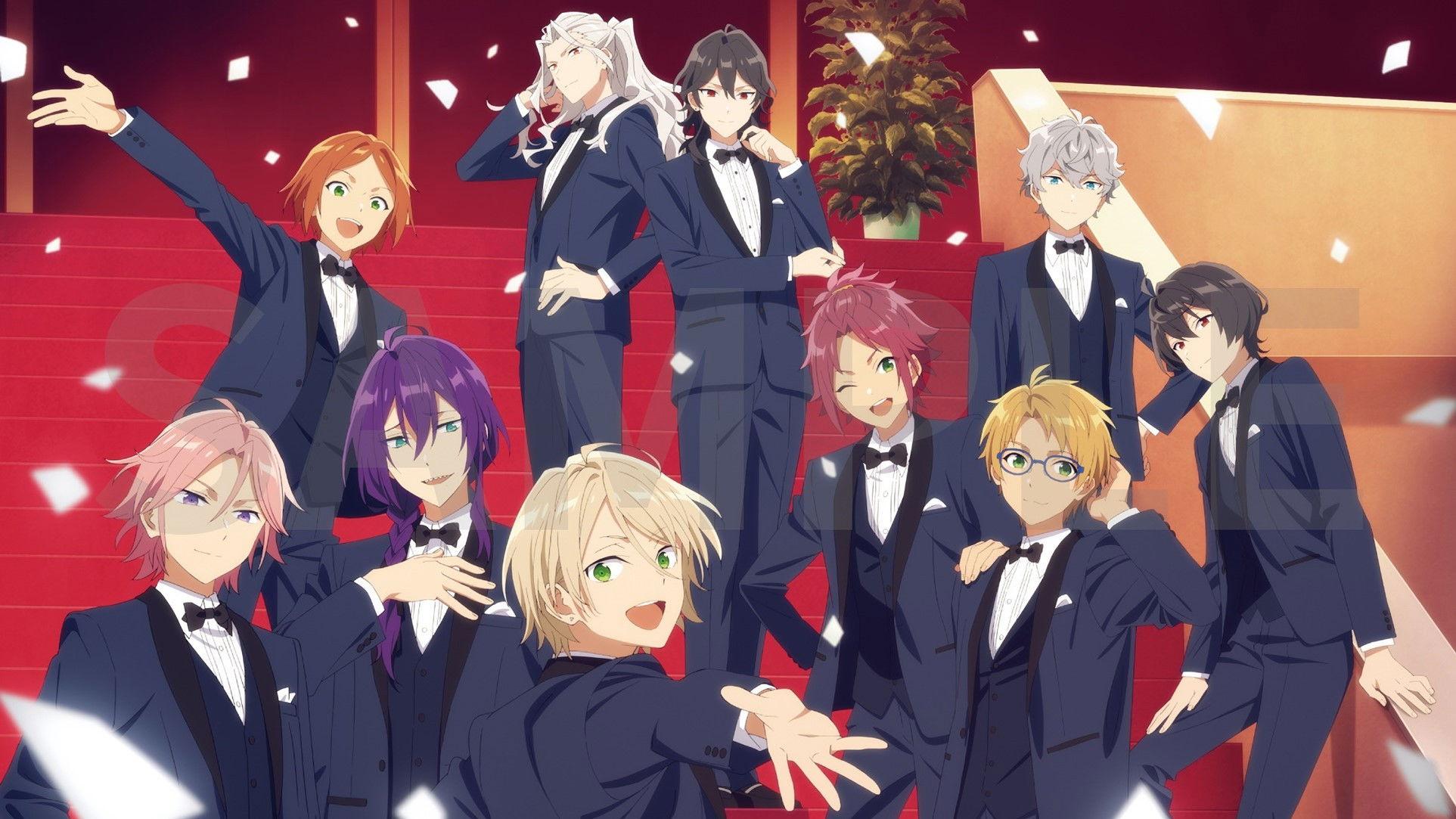 Ensemble Stars!! -Road to Show-- 2022 movie scene