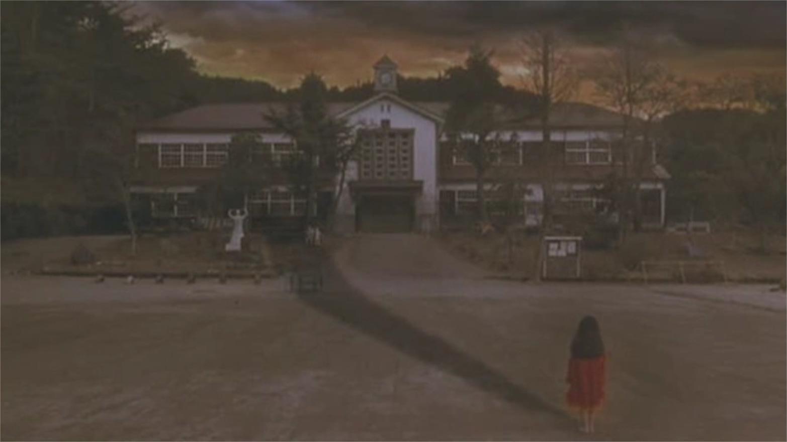 Haunted School 2 1996 movie scene