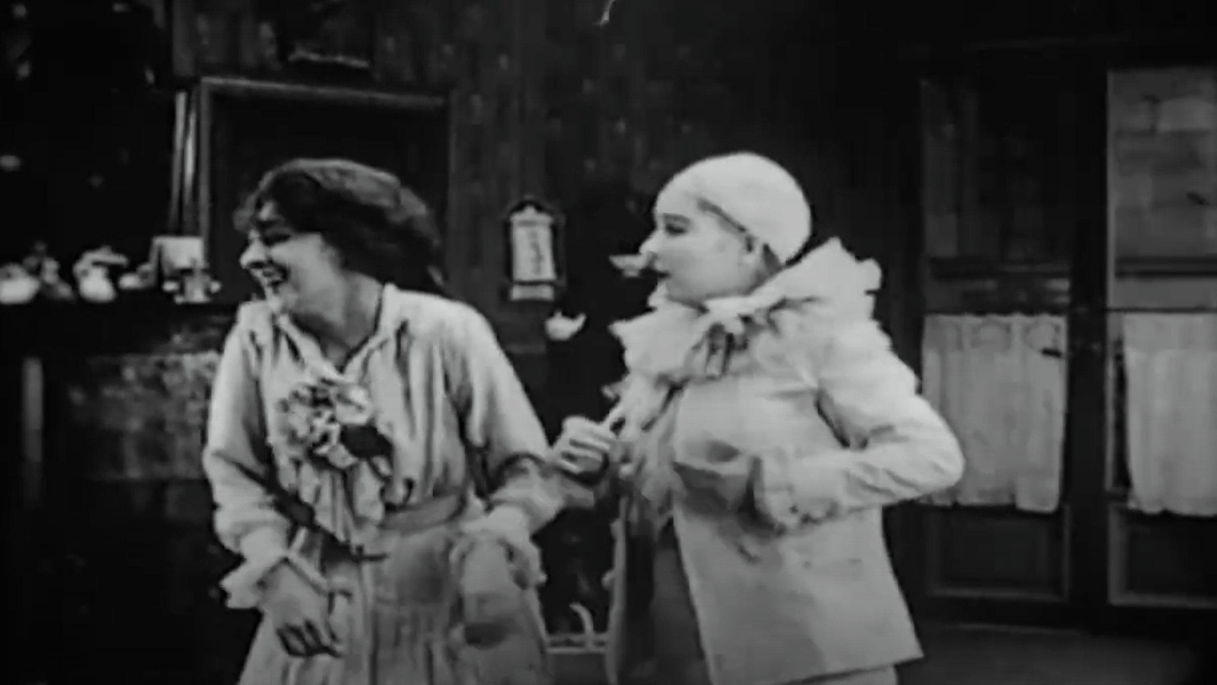 L'enfant prodigue 1916 movie scene