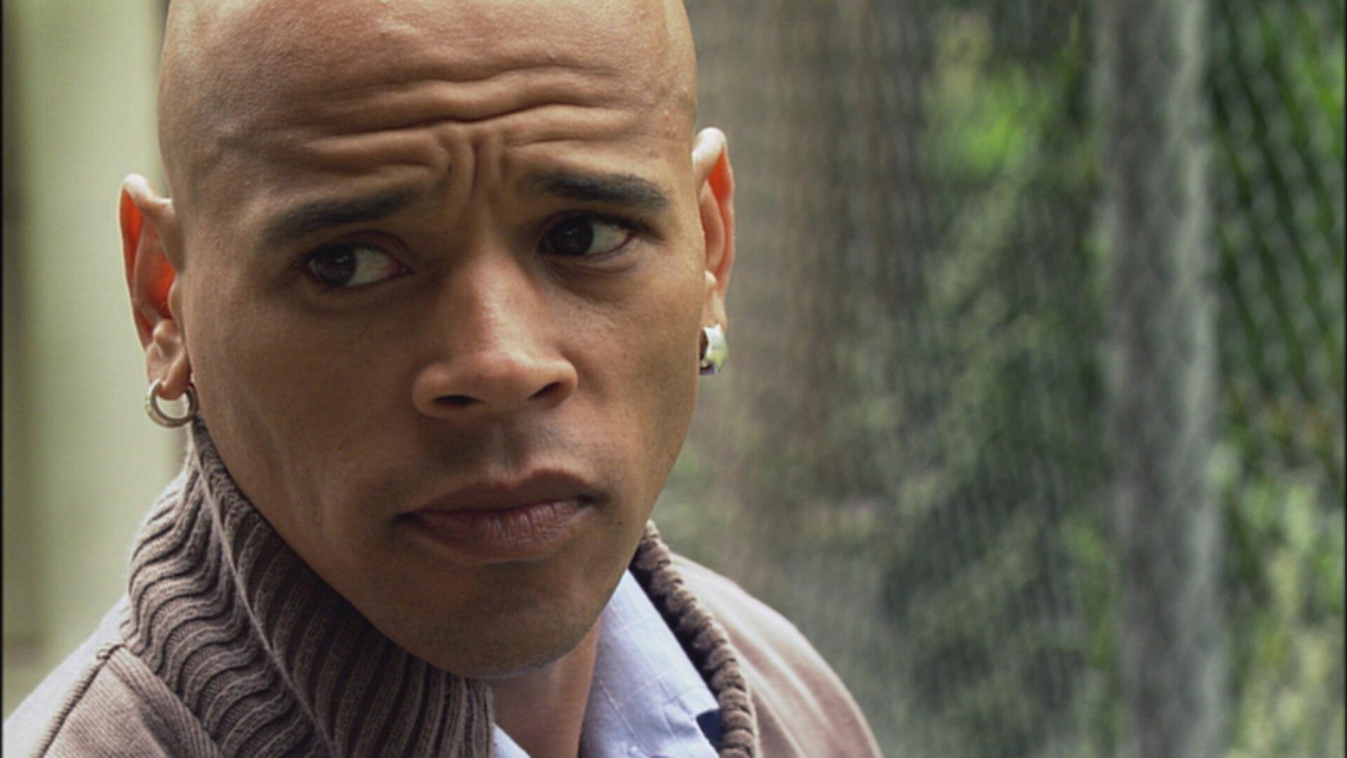 Glenn Helder: c'est la vie 2008 movie scene