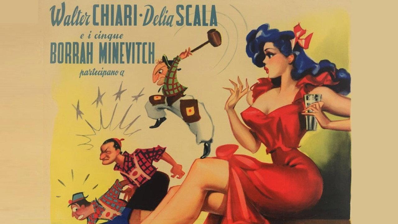 Il padrone del vapore 1951 movie scene