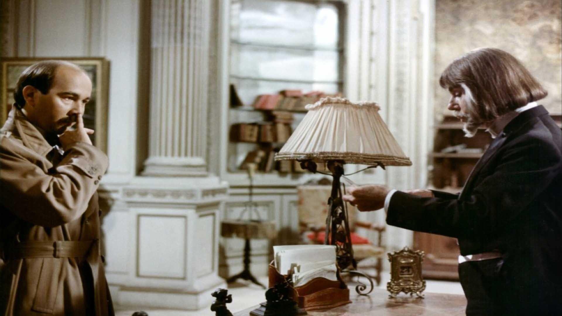 Les Charlots contre Dracula 1980 movie scene