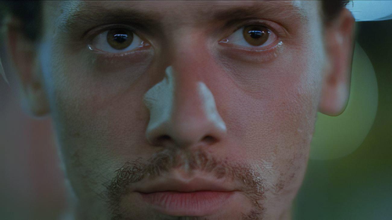 The Eye of the Beholder 2019 movie scene