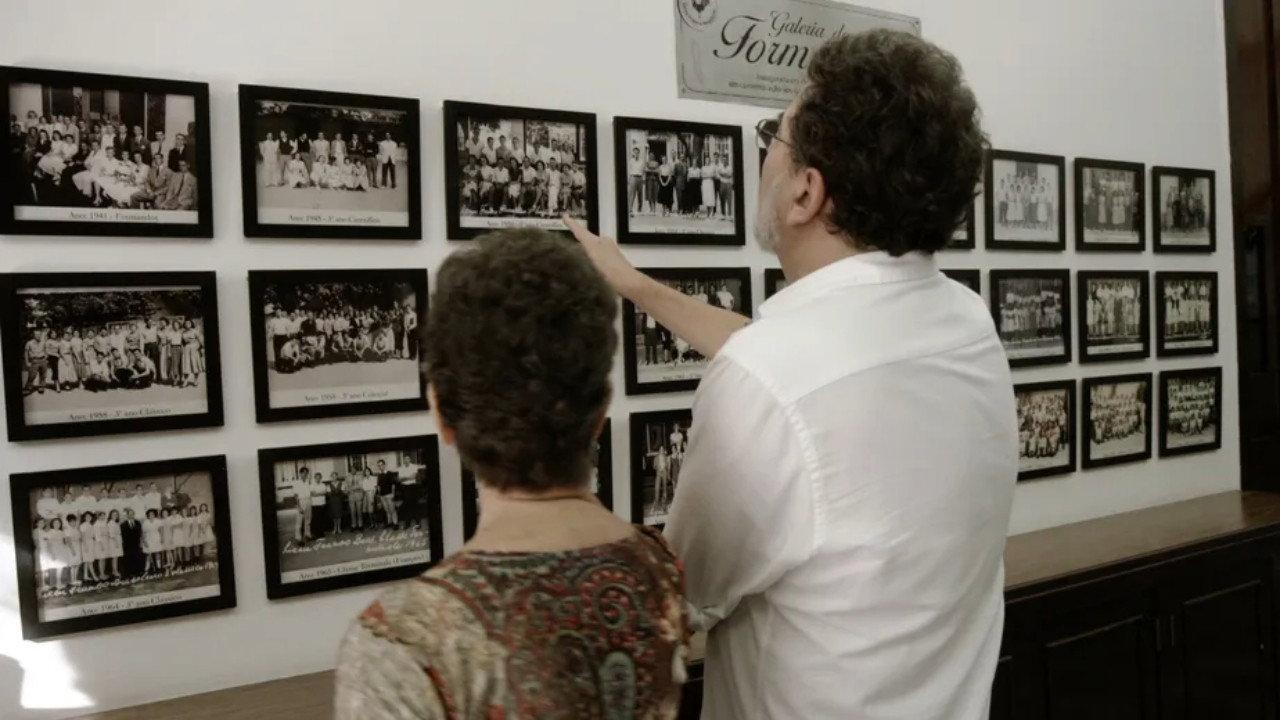 Quem É Primavera das Neves 2017 movie scene