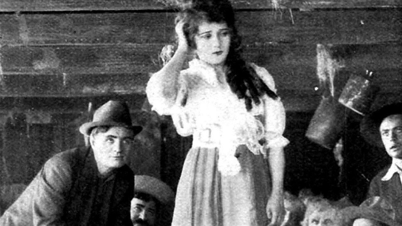 The Eagle's Mate 1914 movie scene