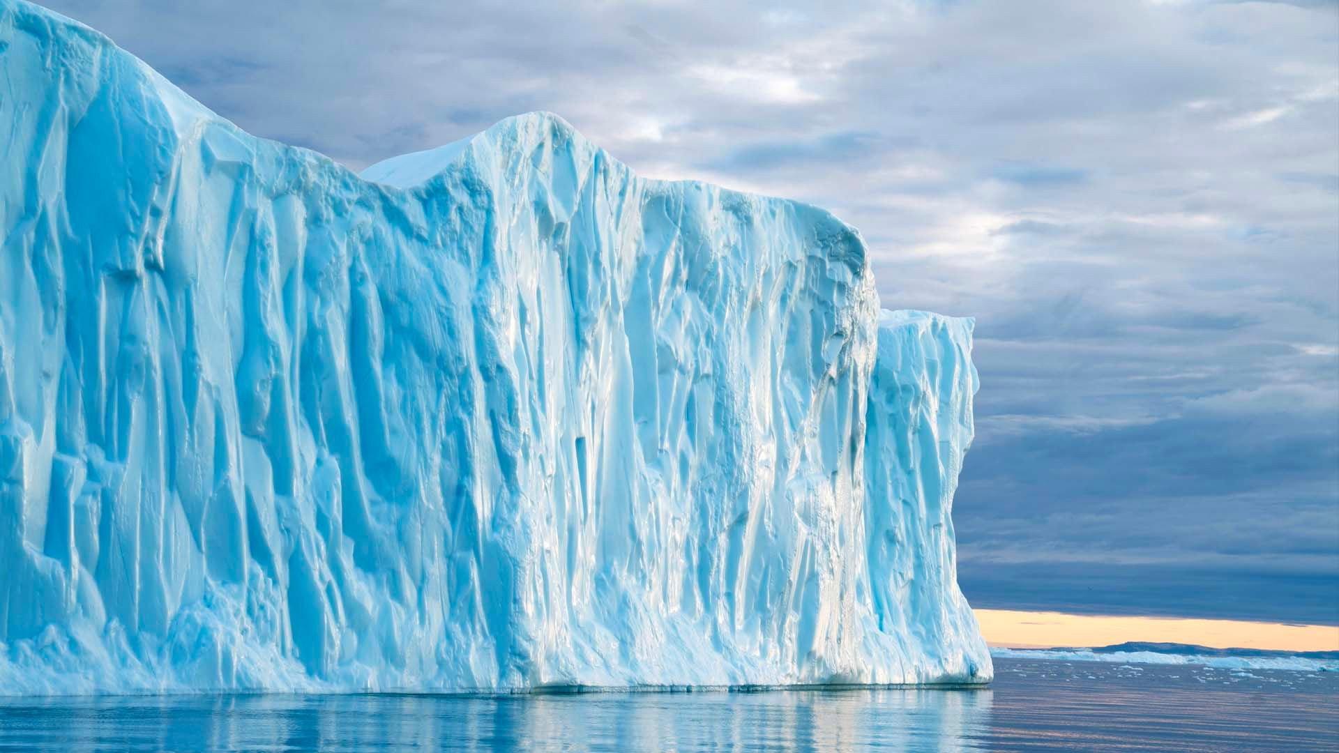 The Memory of Darkness, Light, and Ice 2025 movie scene