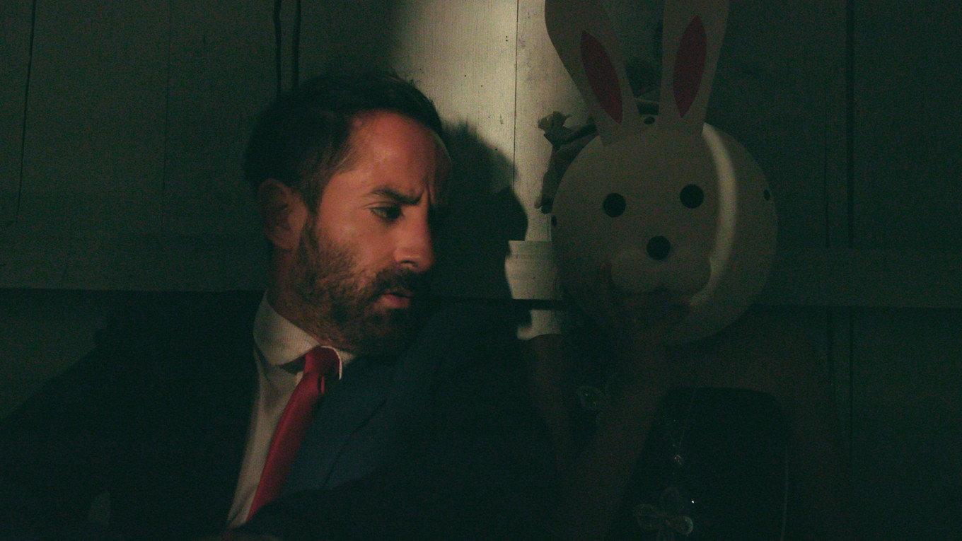 The Butcher 2021 movie scene