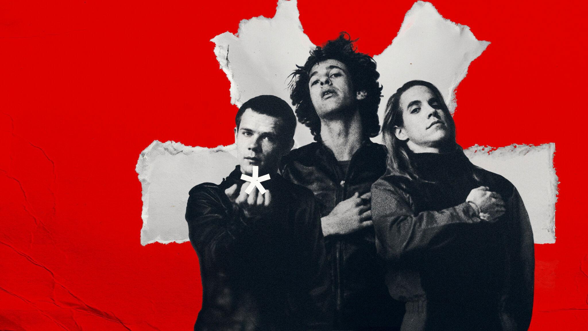The Rise of the Red Hot Chili Peppers: Our Brother, Hillel 2026 movie scene