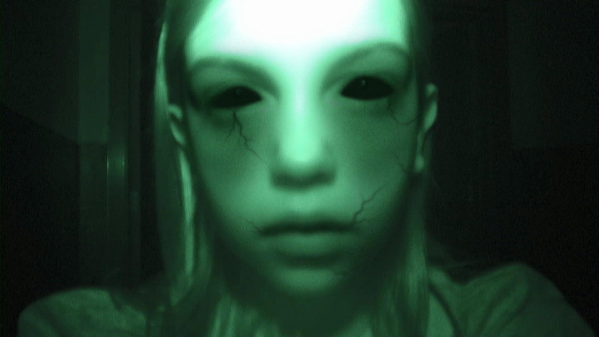 The Crying Dead 2011 movie scene