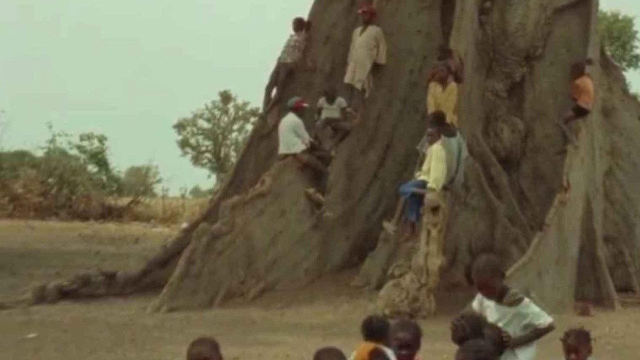 Come and Work 1979 movie scene