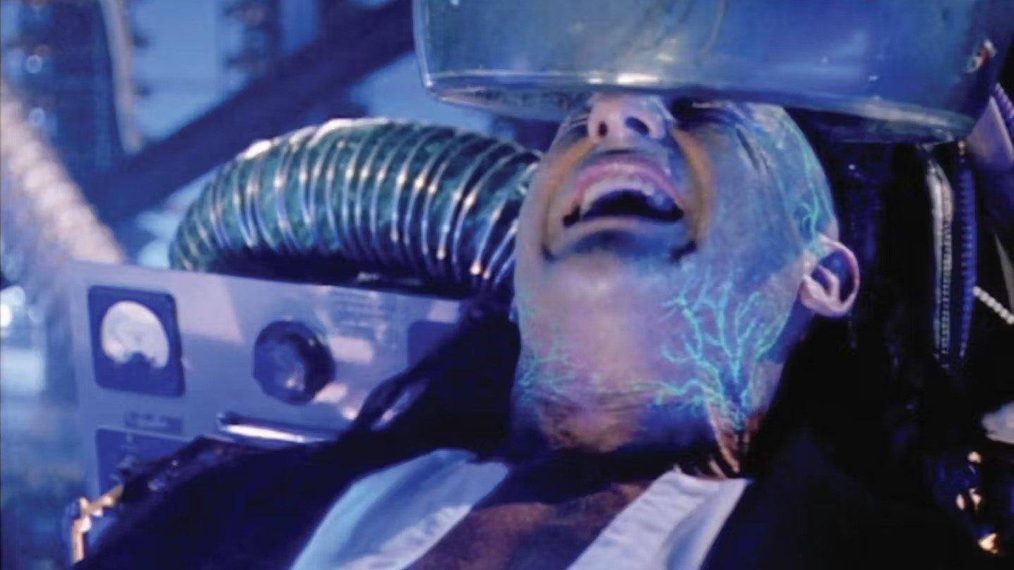 Sons of Steel 1989 movie scene
