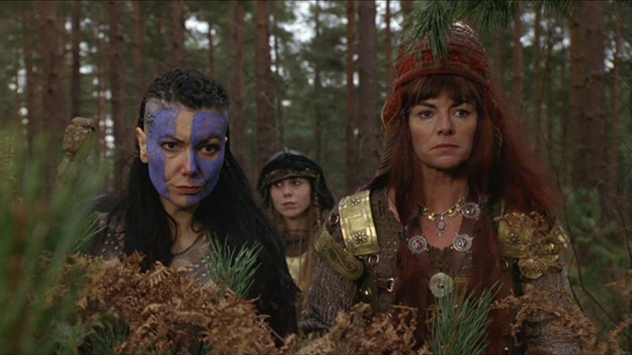 Gladiatress 2004 movie scene